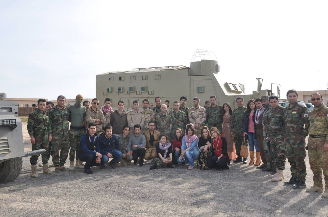 Peshmerga Visit 2