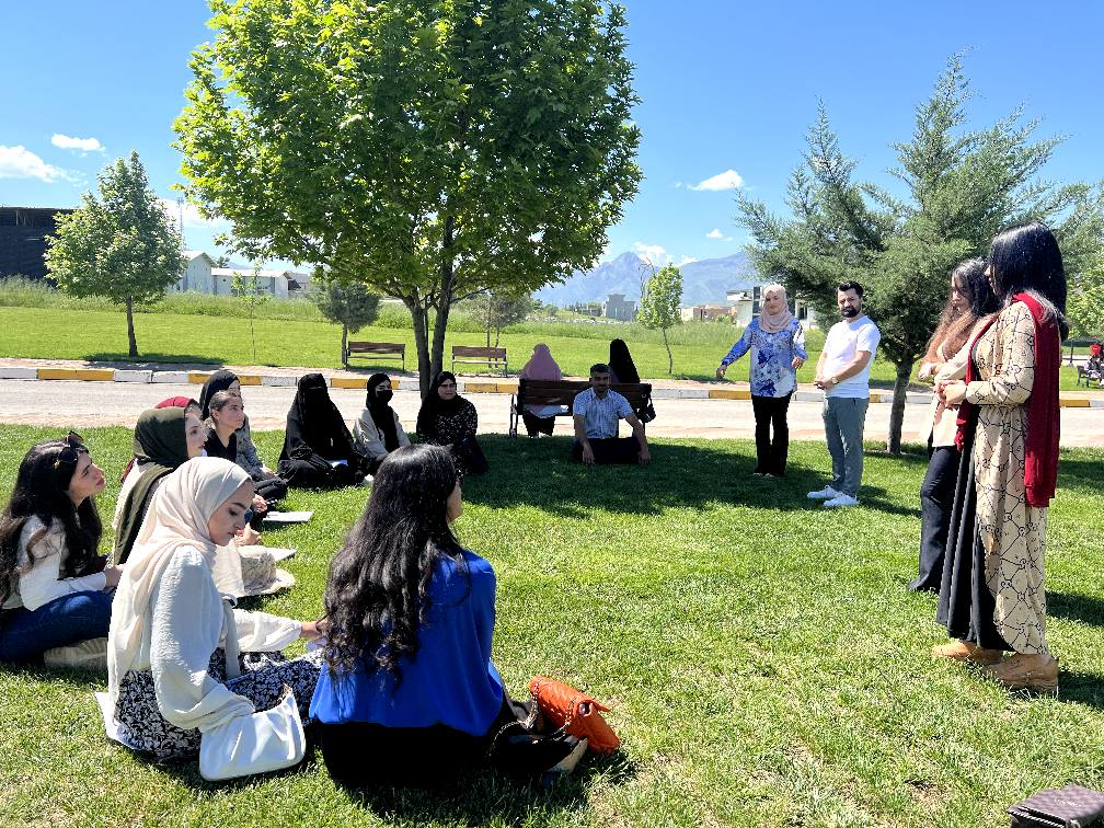 Turkish class
